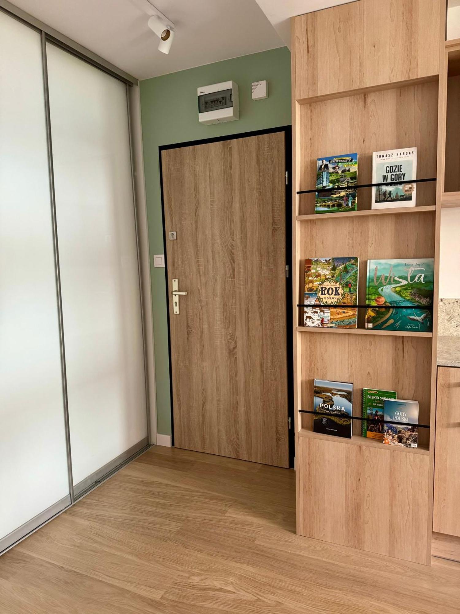 קריניצה זדרוי Apartament Przy Jaworzynie מראה חיצוני תמונה