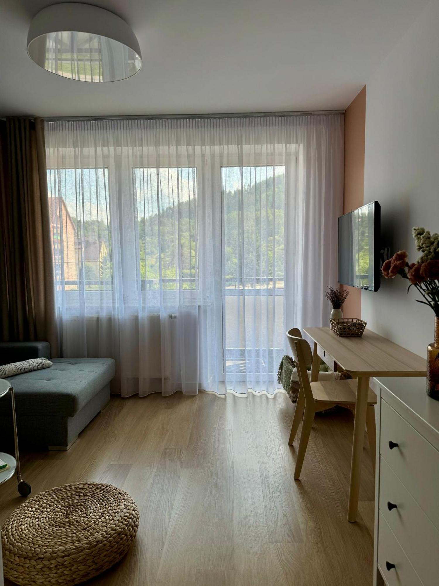קריניצה זדרוי Apartament Przy Jaworzynie מראה חיצוני תמונה
