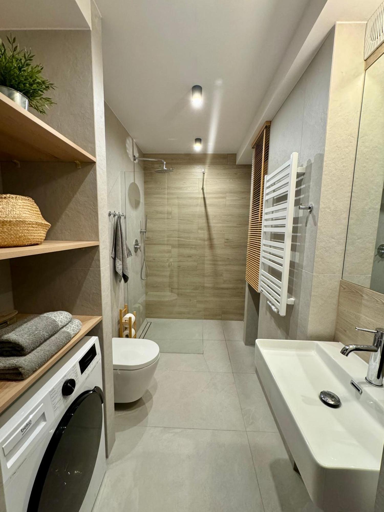 קריניצה זדרוי Apartament Przy Jaworzynie מראה חיצוני תמונה